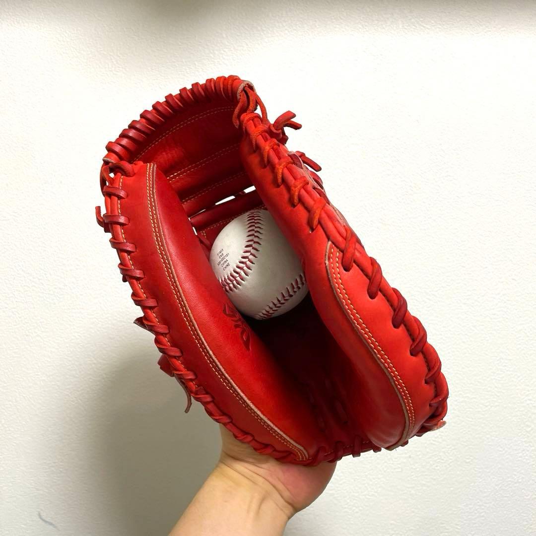 ミズノ グローバルエリート號SAKEBI 極美品 軟式 少年 キャッチャーミット