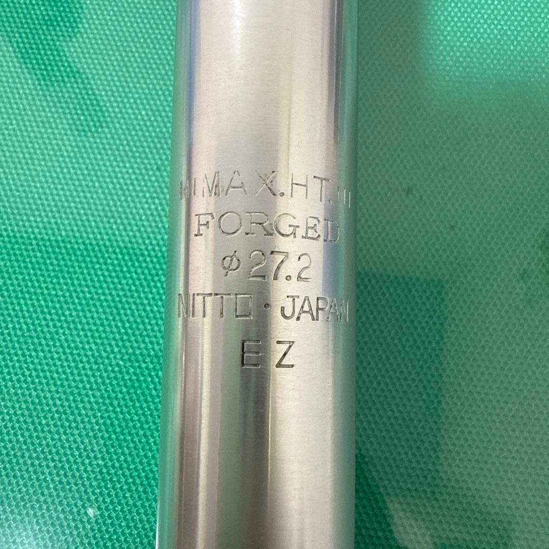 NITTO 日東s65 シートポスト φ27.2