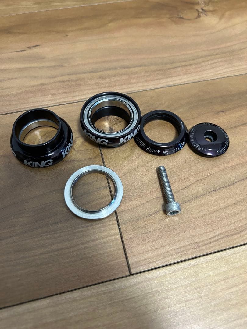 Chris King クリスキング NoThreadSet 1-1/8インチ