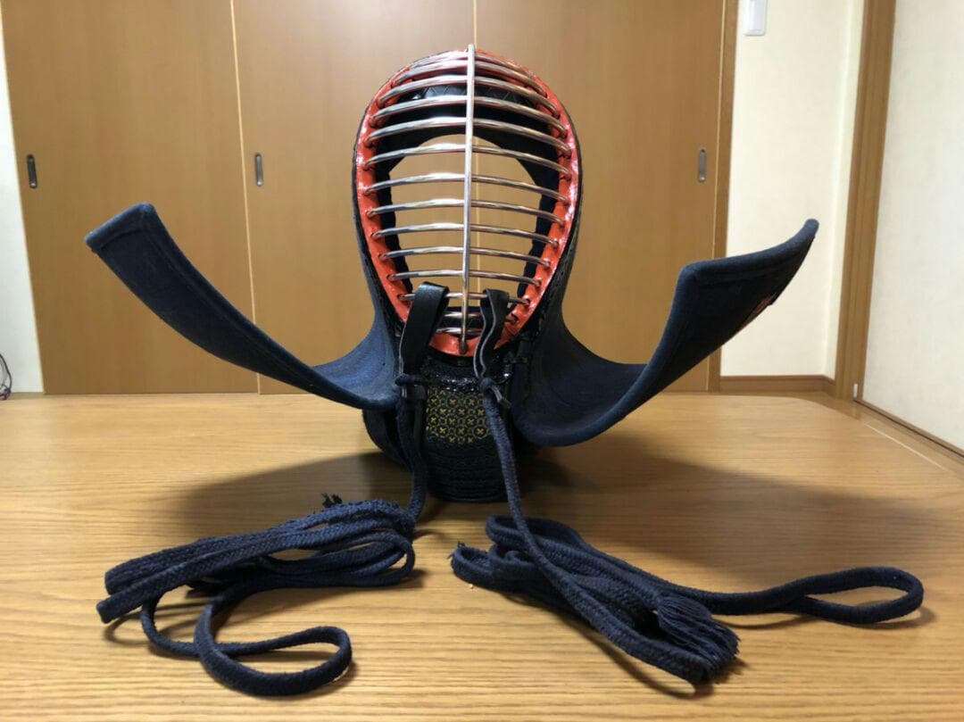良品、美品、剣道防具、使用頻度少ない、胴、小手、垂れ