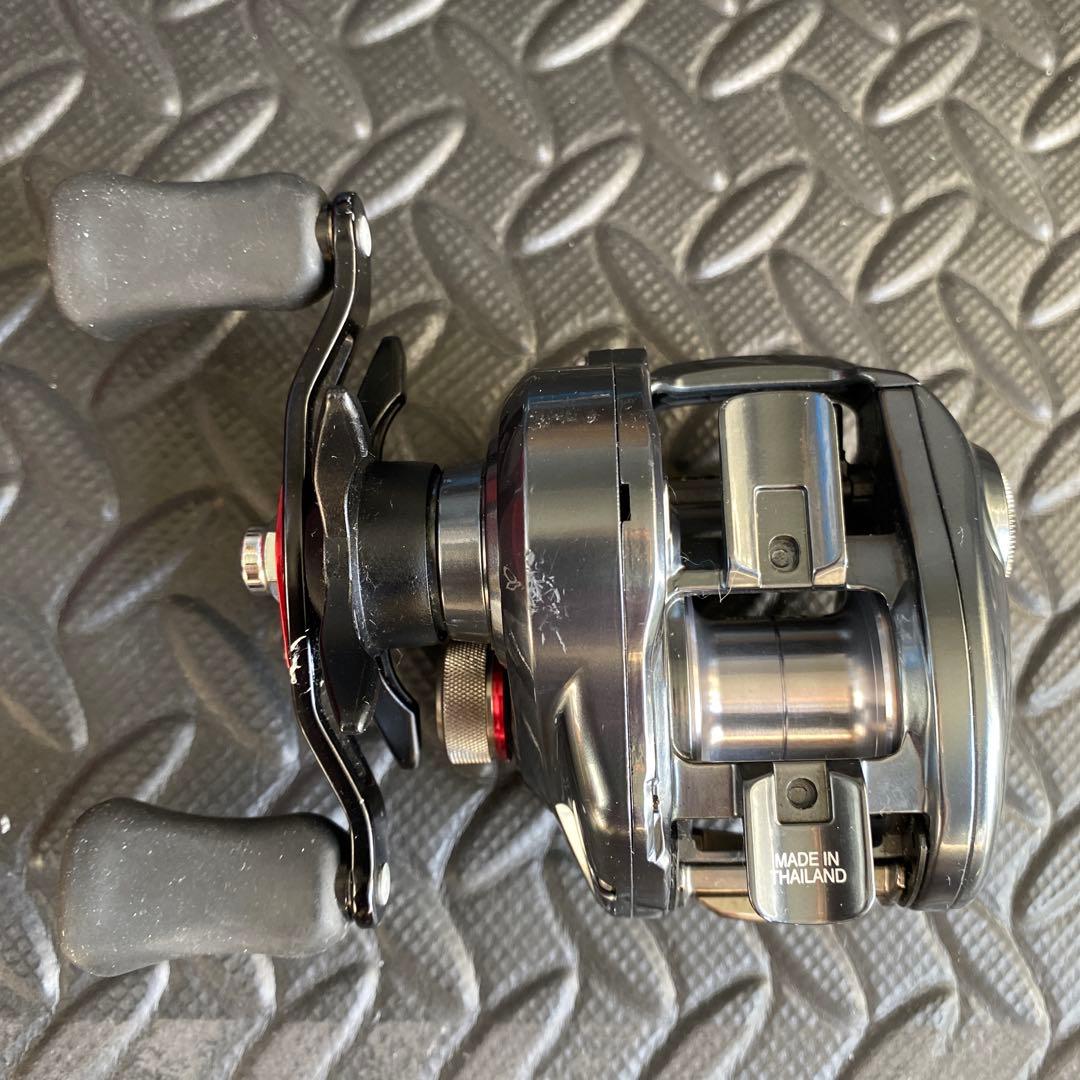 ダイワ　17タトゥーラSV TW7.3R