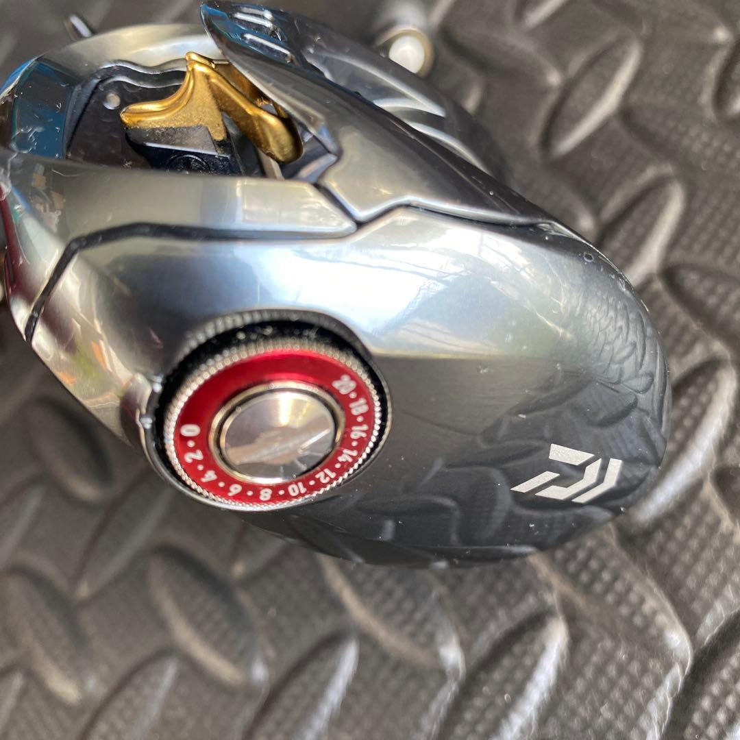 ダイワ　17タトゥーラSV TW7.3R