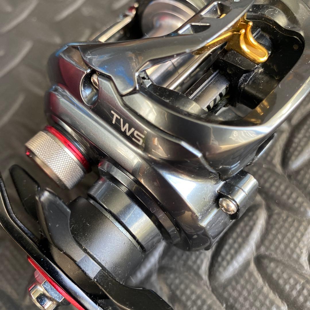 ダイワ　17タトゥーラSV TW7.3R