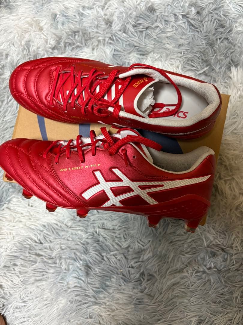 シューズ ASICS DS LIGHT X-FLY 5 28cm
