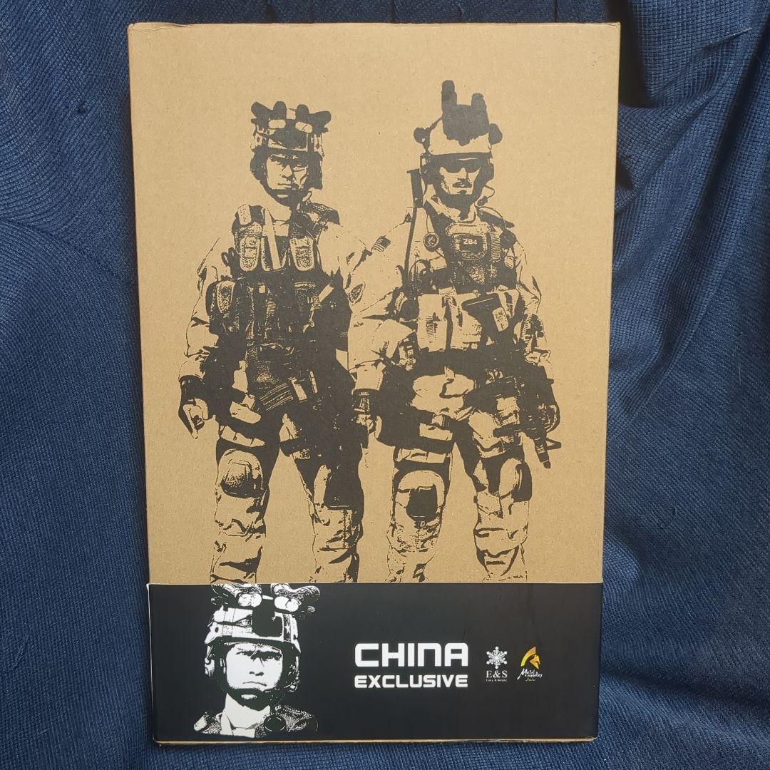 1/6 12インチ SMU Tier-1 Operator Part II