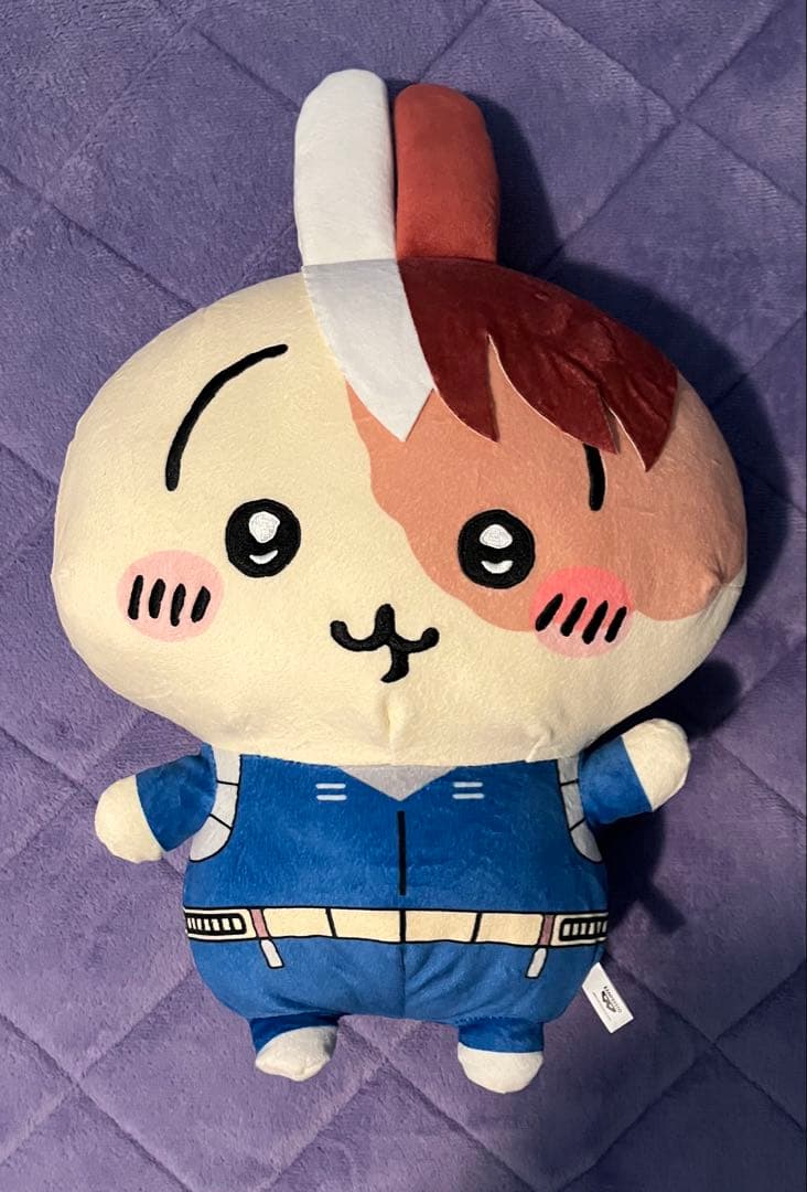 【新品未使用】ちいかわ　うさぎ　グッズまとめ売り　ぬいぐるみ　クッション　シール