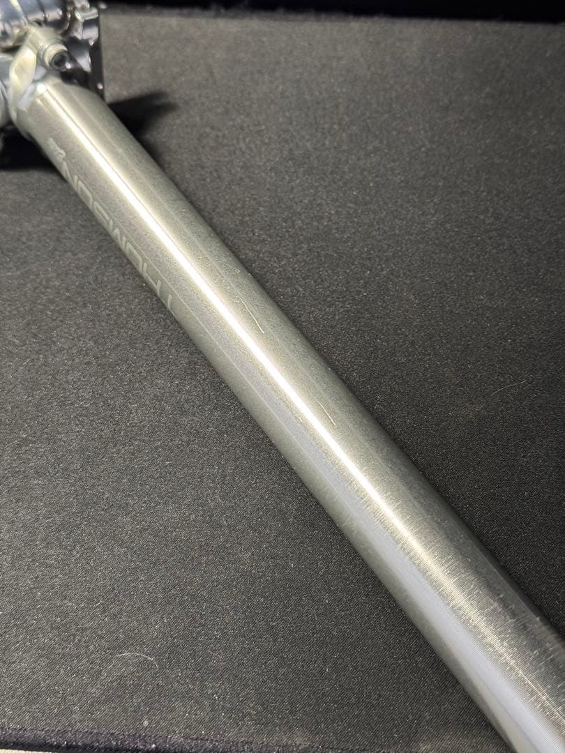 Thomson Elite シートポスト 27.2x330mm 0mmオフセット