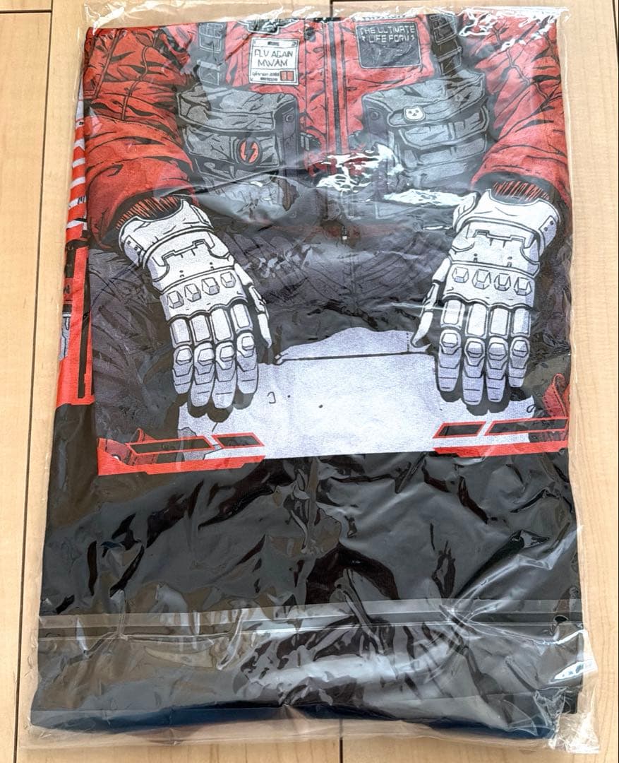 マンウィズ　2024 USUK Tour T Japan Edition 黒　M