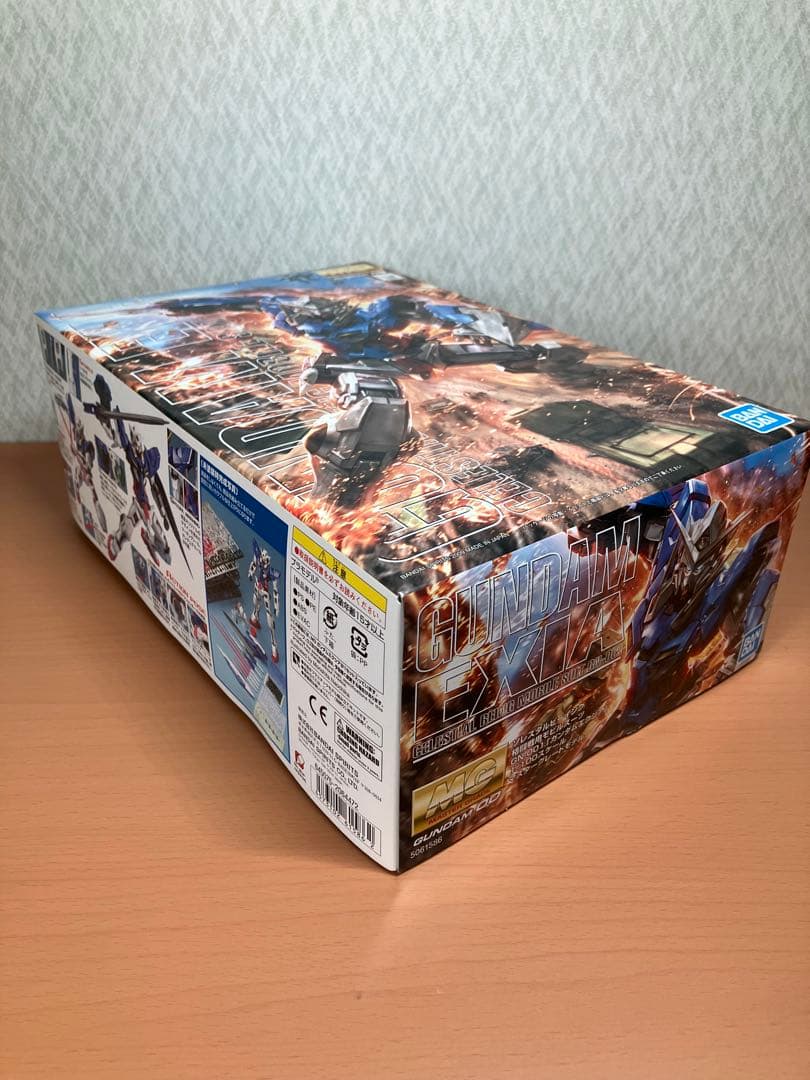 MG ガンダム00 主役4機セット 未組立