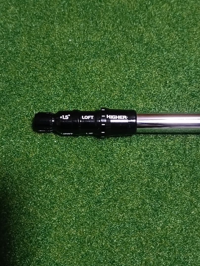 テーラーメイド QI35 レスキュー#5 N.S.PRO 820GH Sシャフト