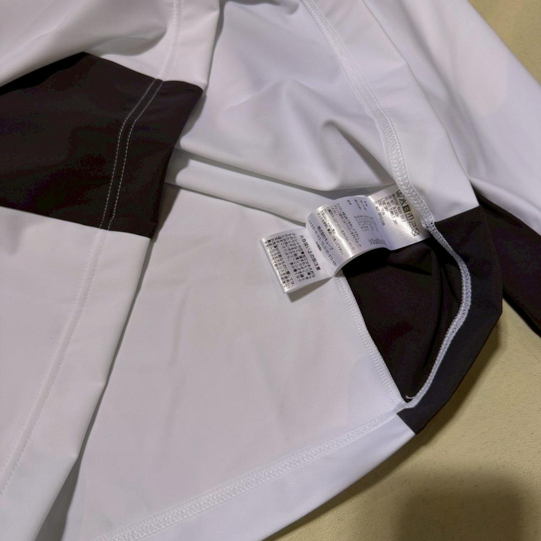 25aw 正規品新品 MARK&LONA マーク＆ロナ モックネックシャツ 46