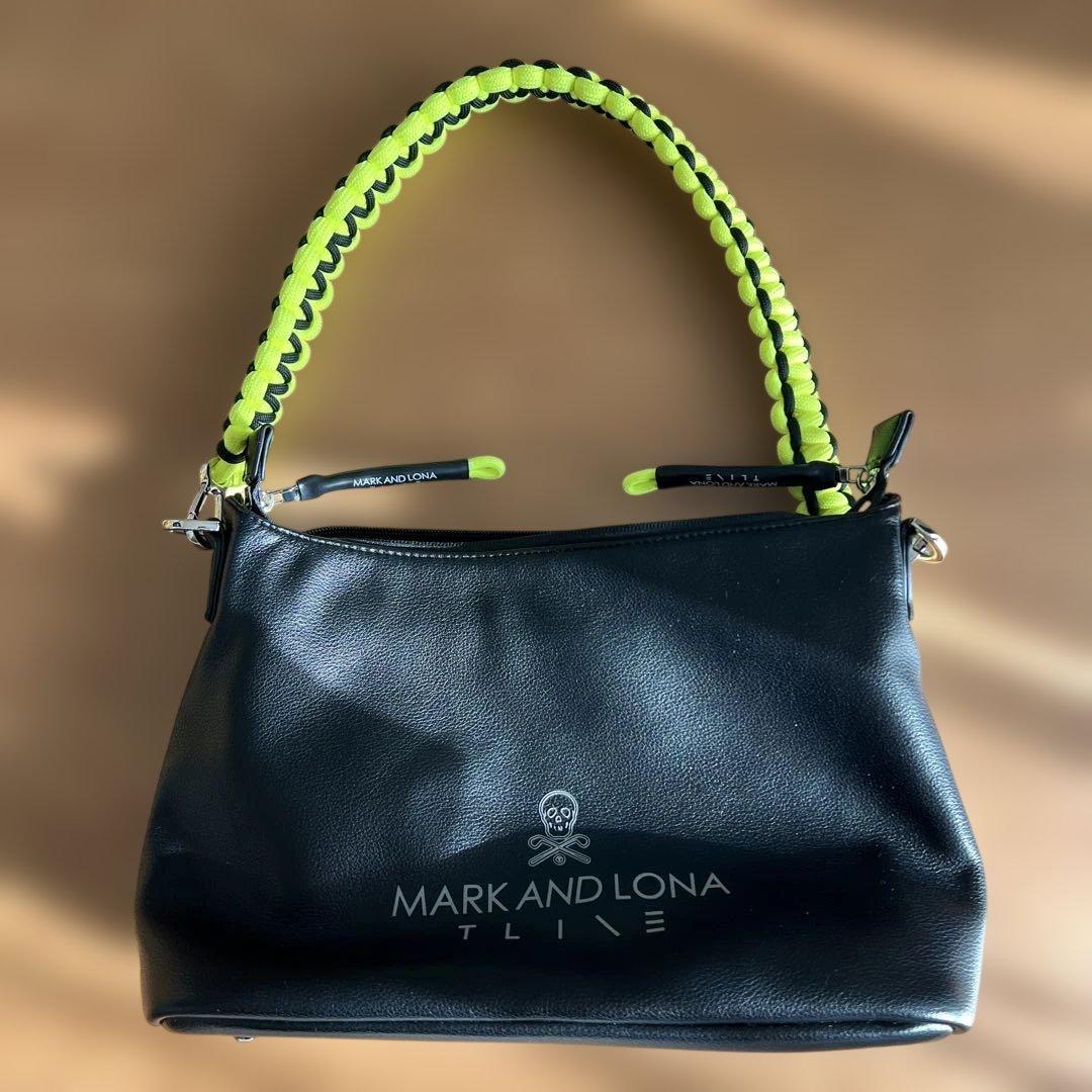 MARK&LONA （マークアンドロナ）ゴルフバック