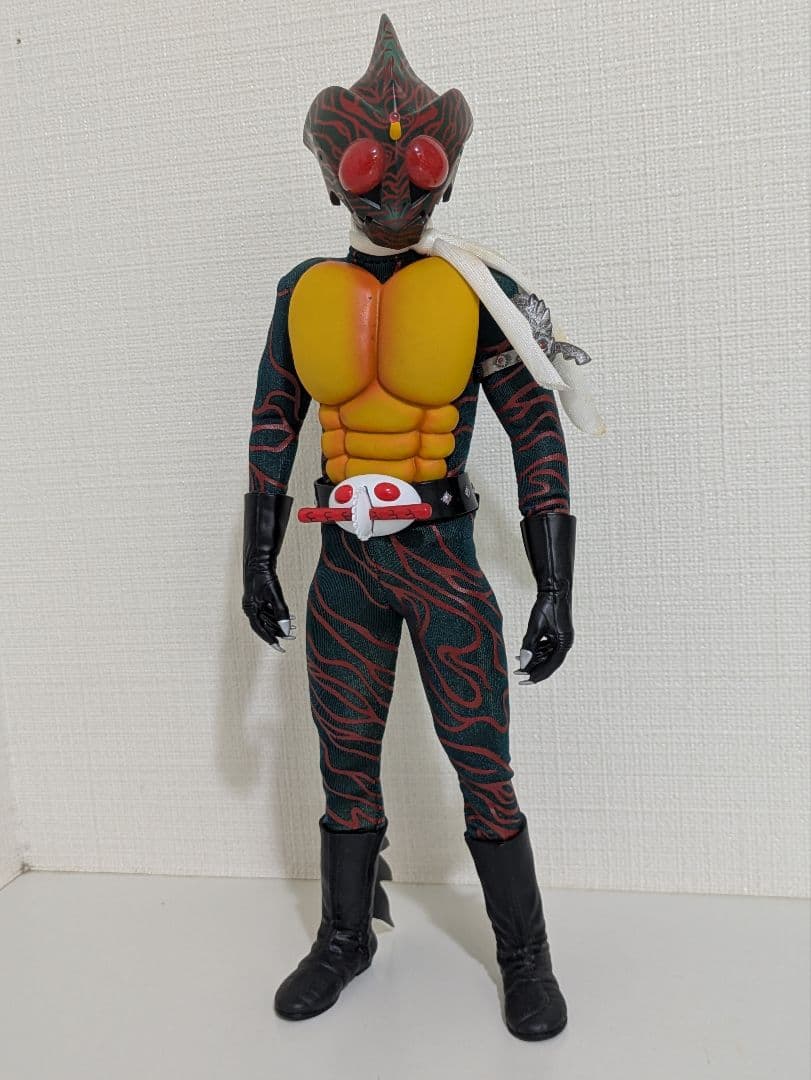 と*ん様 メディコムトイ RAH DX 仮面ライダーアマゾン 2005デラックス