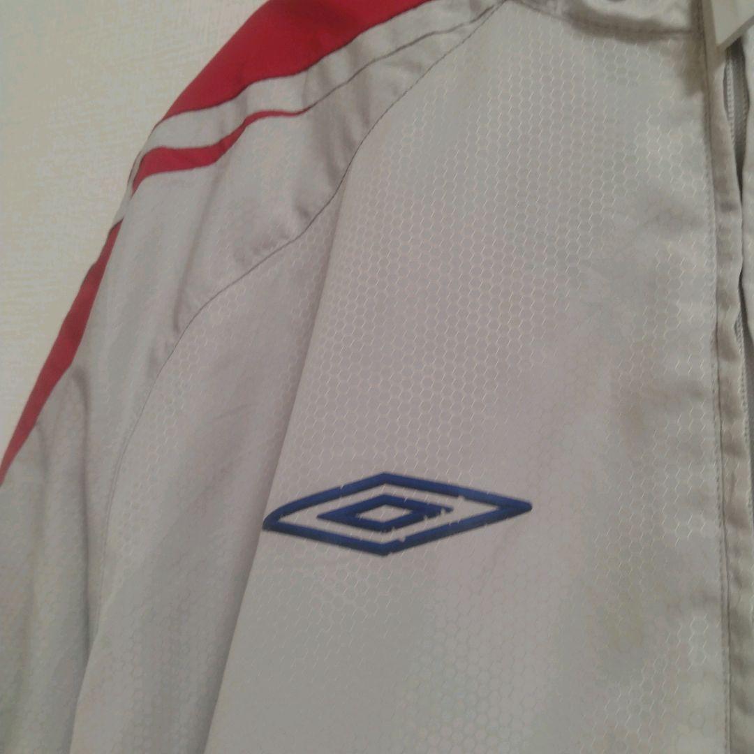 UMBRO アンブロ Y2Kトップス サッカー イングランド プラクティストップ