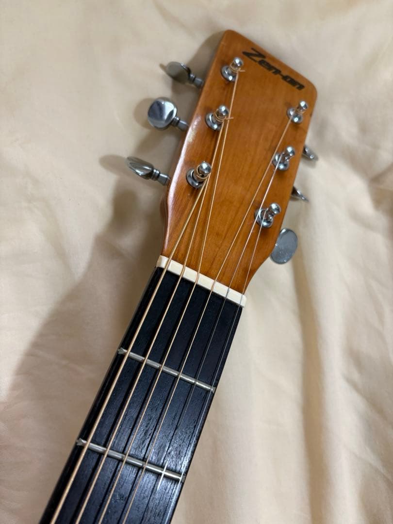 ギター ZEN-ON RF-150 Gibson humming bird model