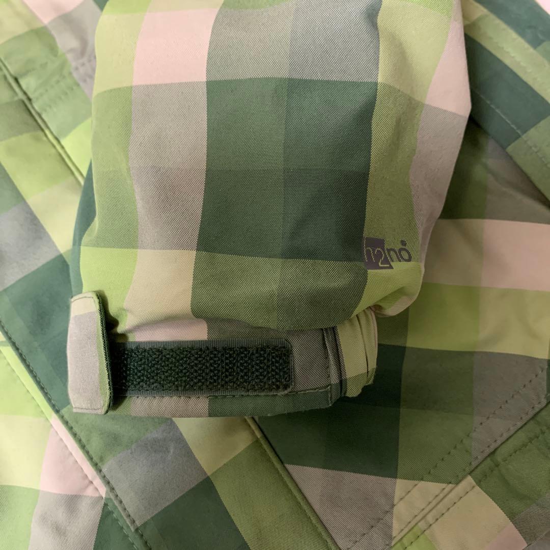 Patagonia スキーウェア　上下セット　110-120