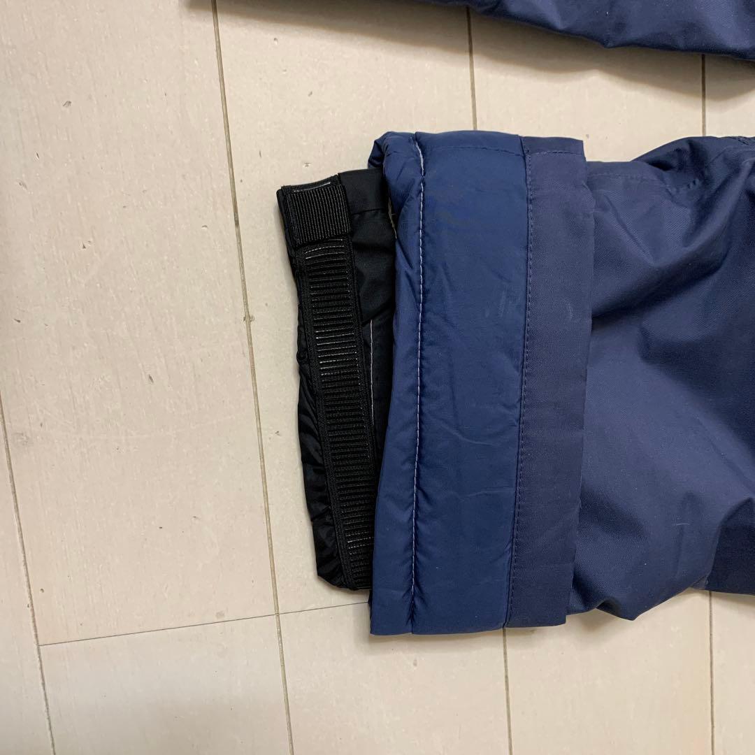 Patagonia スキーウェア　上下セット　110-120