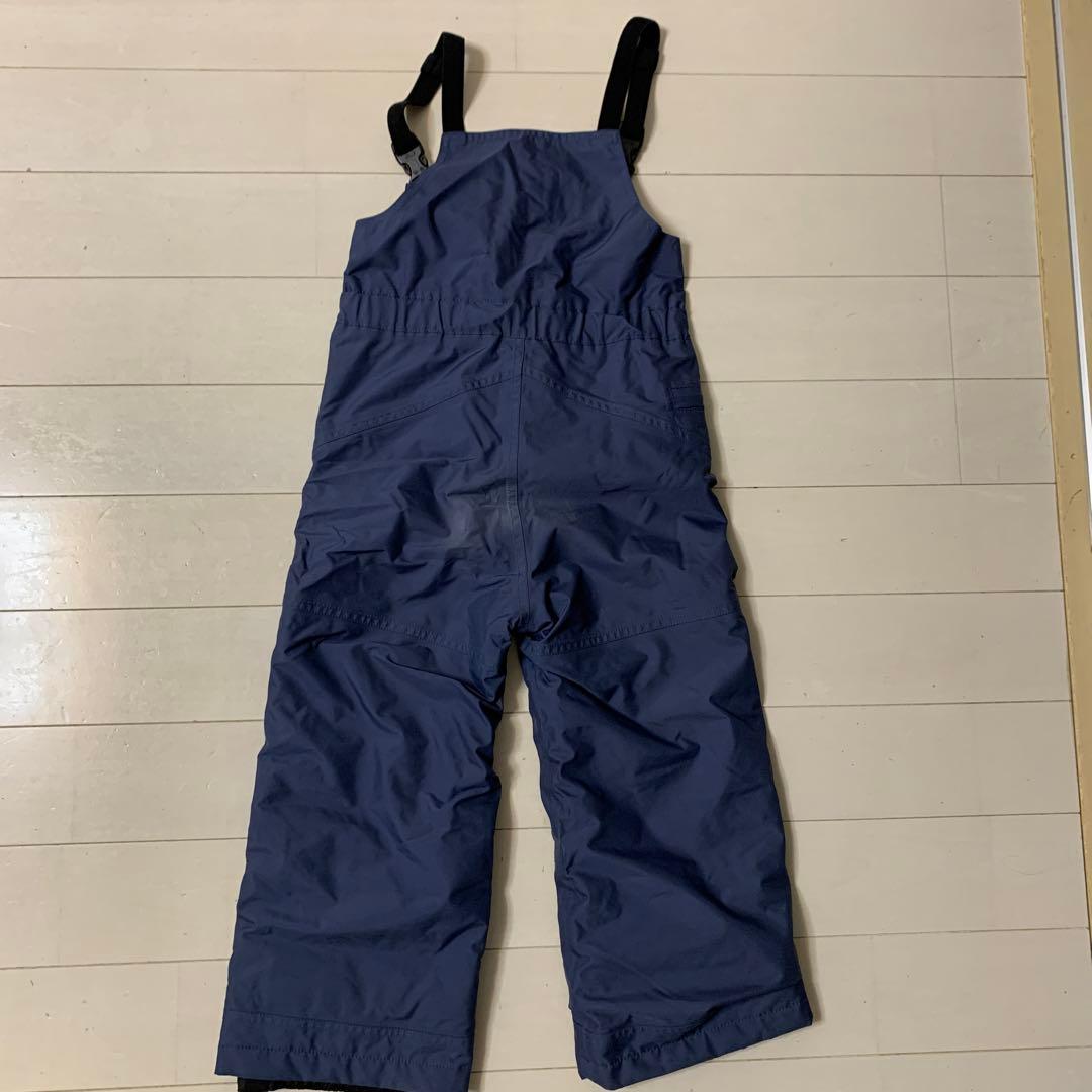 Patagonia スキーウェア　上下セット　110-120