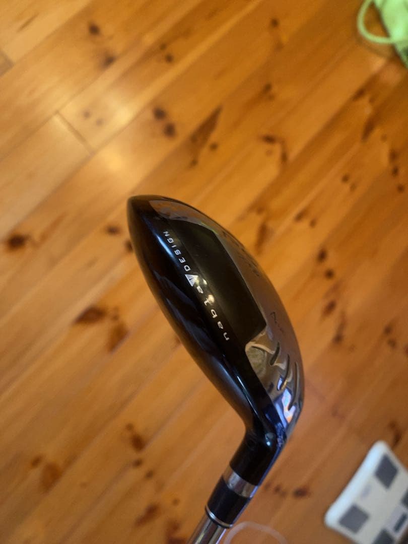 PRGR RS 4番ユーティリティ22°フレックスSR