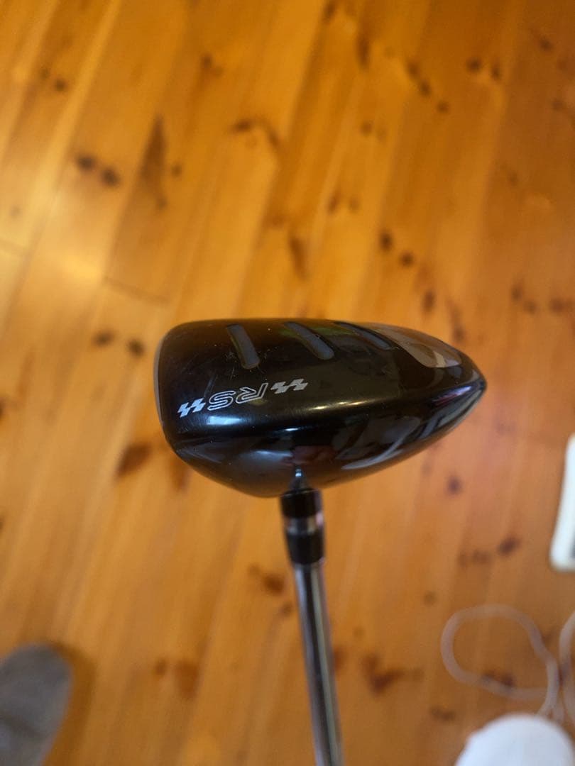 PRGR RS 4番ユーティリティ22°フレックスSR