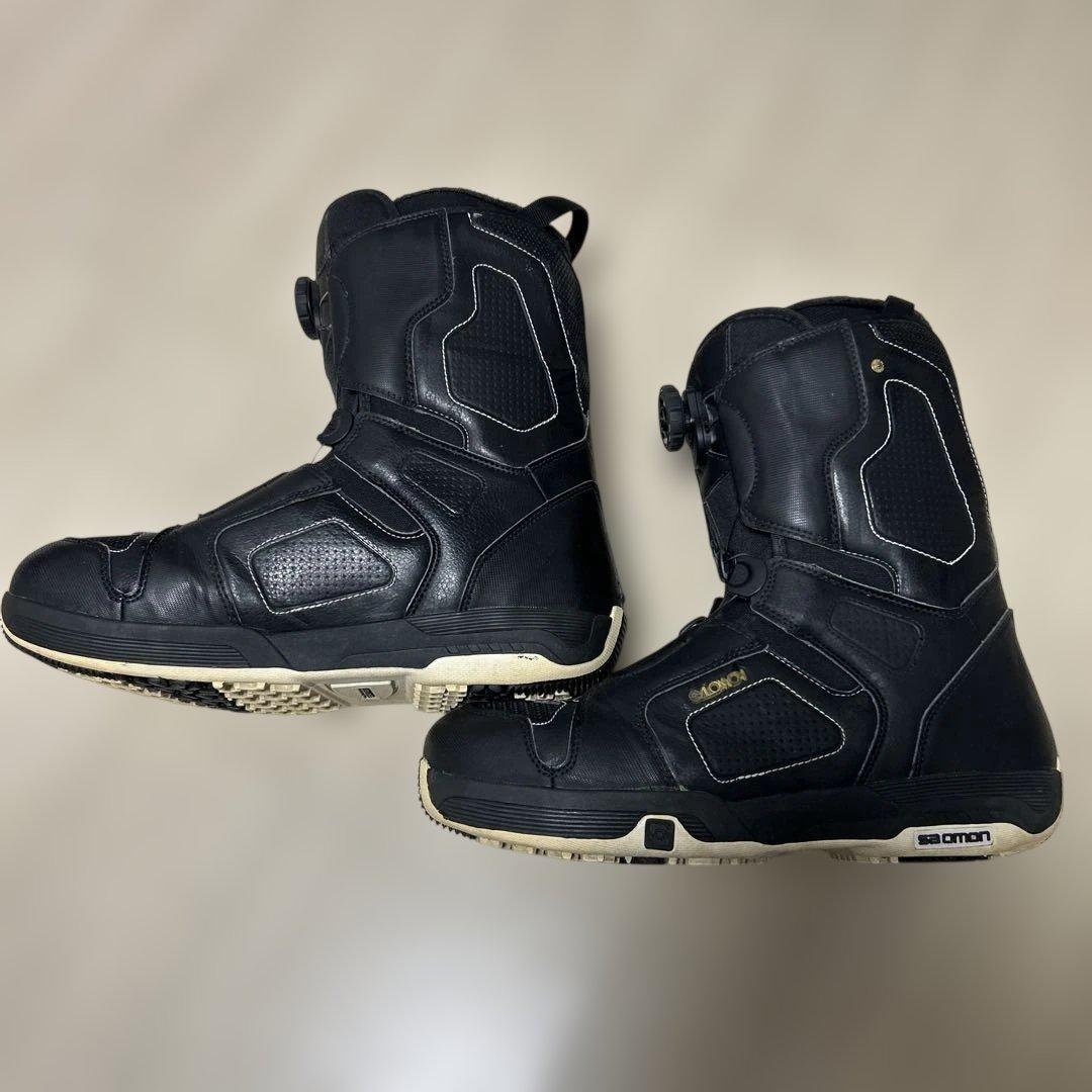 SALOMON FACTION BOA スノーボードブーツ 28.5