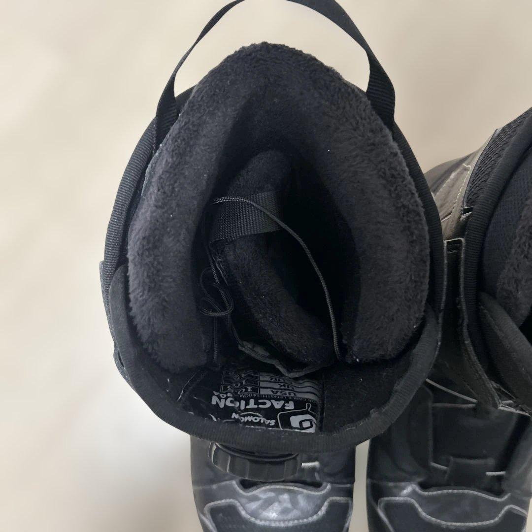 SALOMON FACTION BOA スノーボードブーツ 28.5