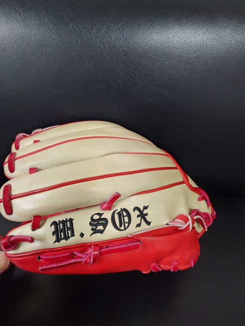 Mizuno スペシャルオーダー軟式グローブ