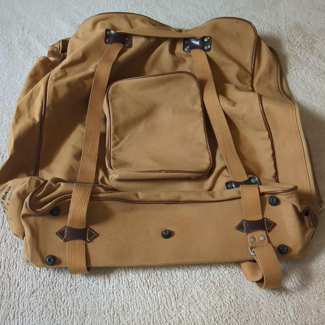 ホルベイン MULTI BAG No. 2 ベージュ キャンバス　バッグ