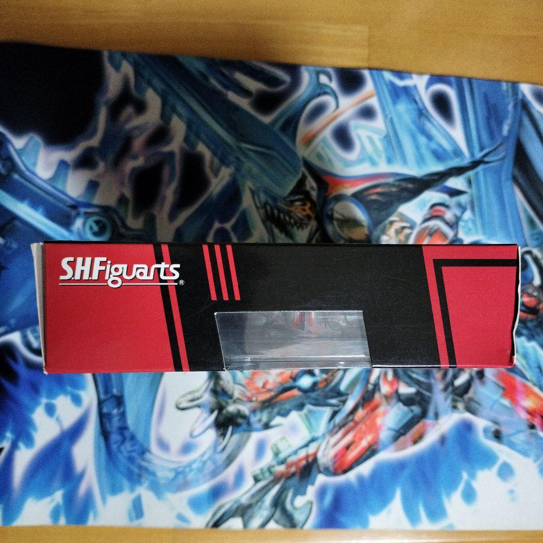 SHFiguarts　ウルトラマンメビウス