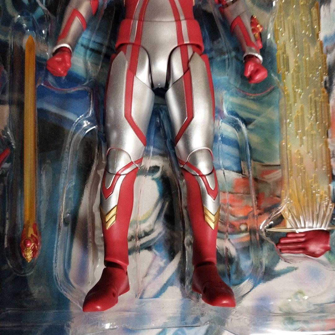 SHFiguarts　ウルトラマンメビウス