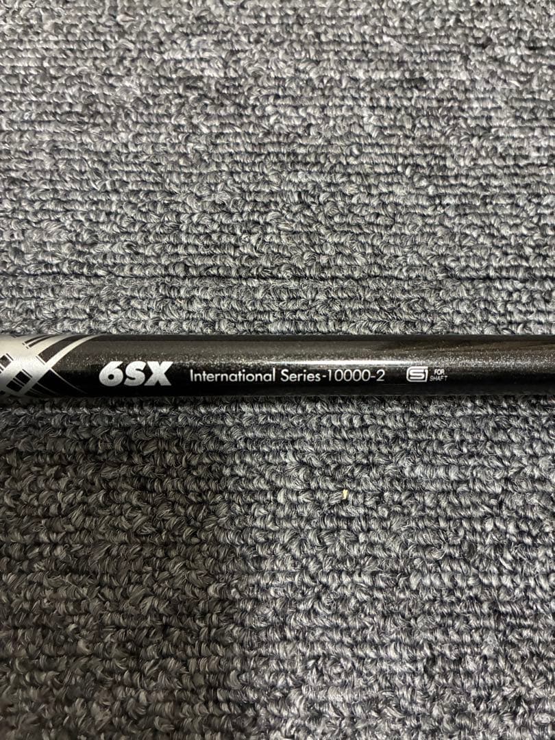 （希少）The アッタスV2 6SX 3W用 コブラスリーブ付き