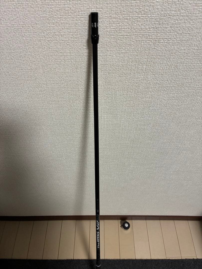 （希少）The アッタスV2 6SX 3W用 コブラスリーブ付き