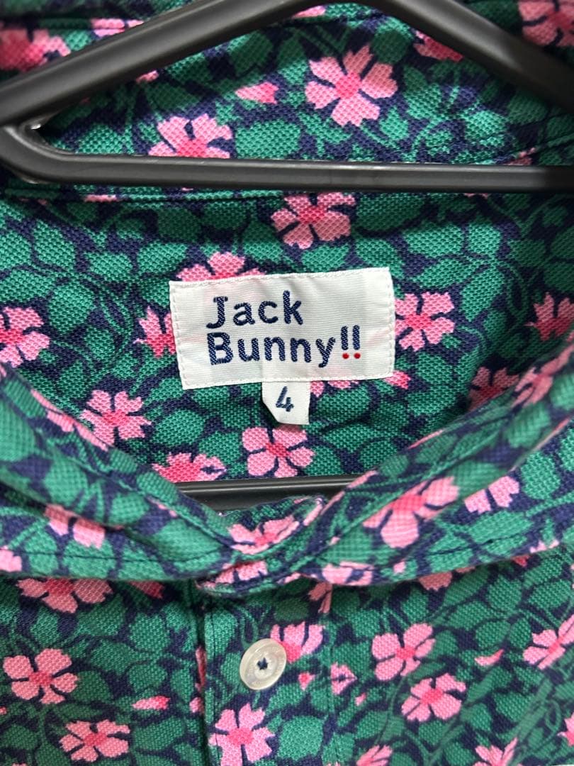 JACK BUNNY ポロシャツ　半袖&長袖セット　サイズ4 ゴルフウェア