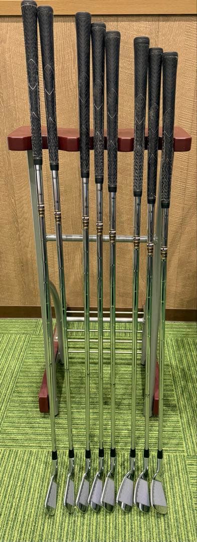 希少:タイトリスト 680 Forged 3-P DGS200
