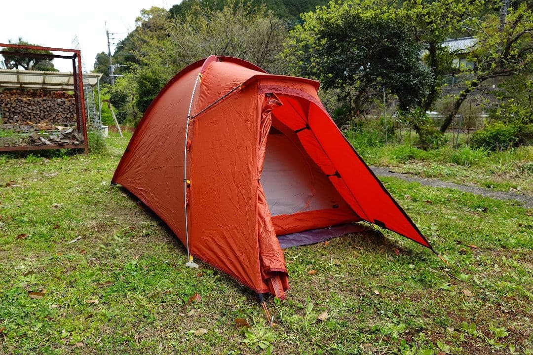 ケシュア　フォルクラ　TREK100