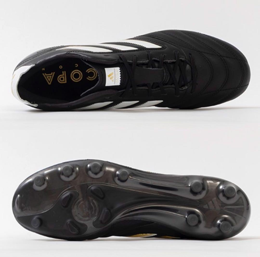 adidas Copa Icon 2FG/AG サッカーシューズ ブラック