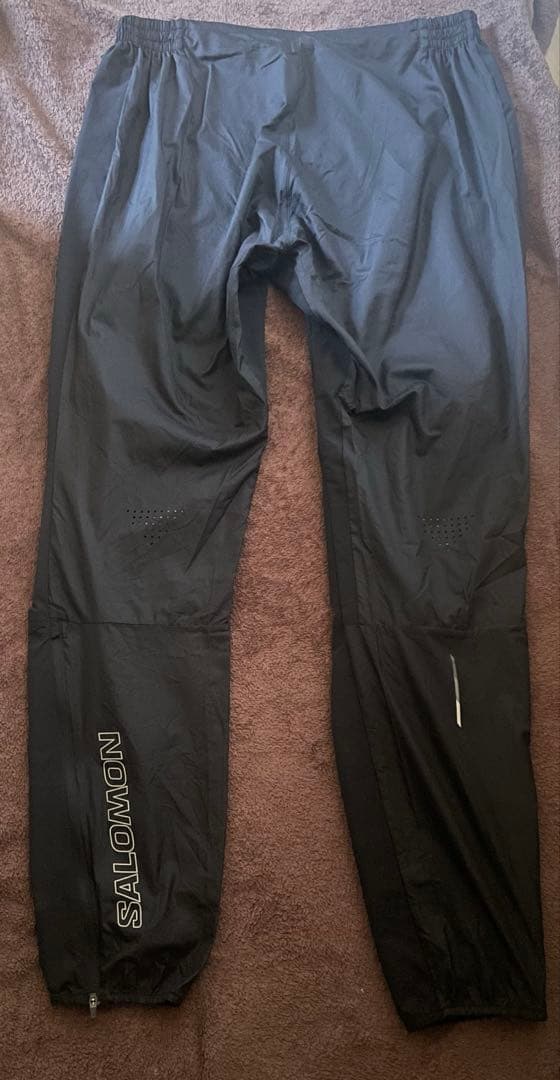 ウォーキング・ランニングウェア SALOMON BONATTI WATERPROOF Size L