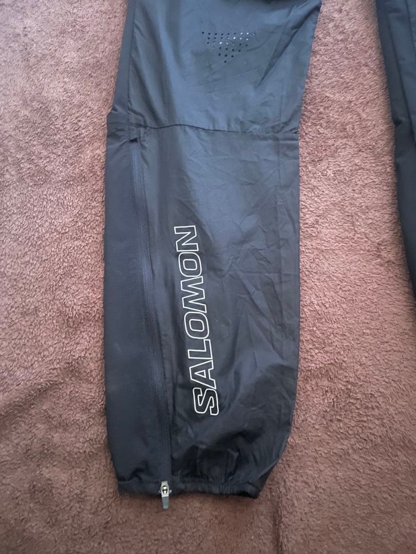 ウォーキング・ランニングウェア SALOMON BONATTI WATERPROOF Size L