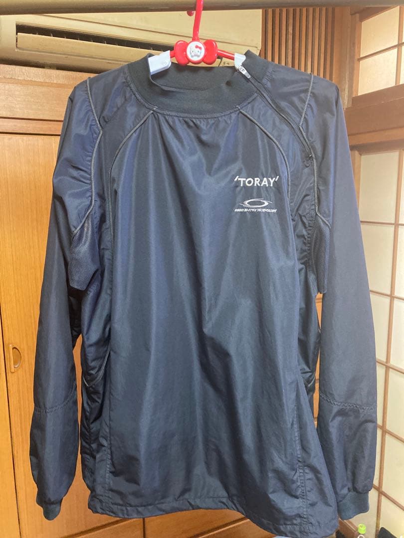 バウオ イマカツ ウィンドブレーカ中古 L