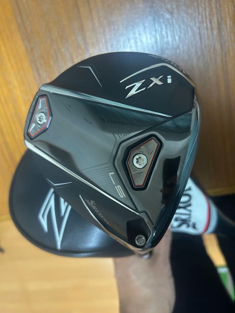 Srixon ZXi LS 9.0 TOUR AD GC 6S スリクソン