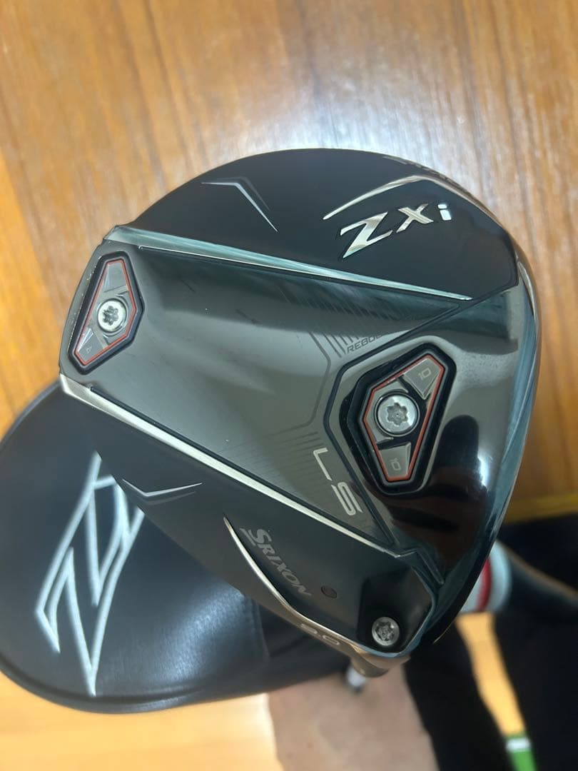Srixon ZXi LS 9.0 TOUR AD GC 6S スリクソン