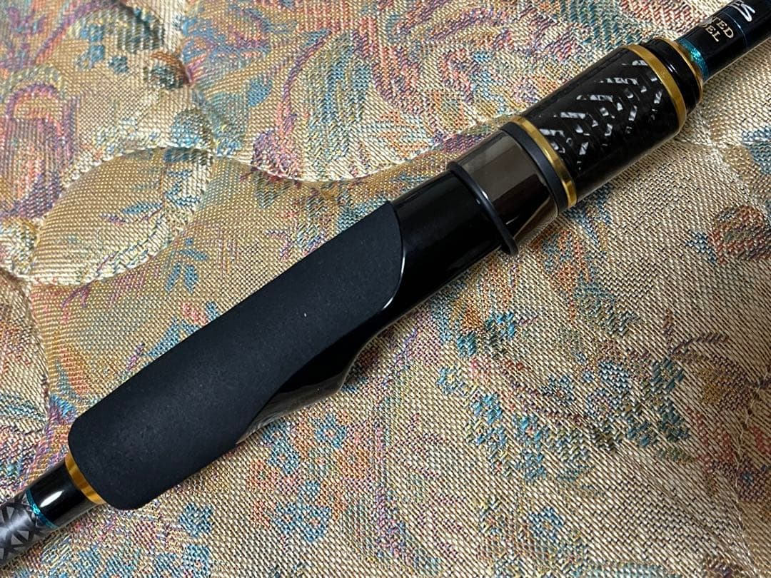 エギマニアックス ZERO-Ｇ EVOLUTION GVX 蒼龍Ⅱ706 極上品