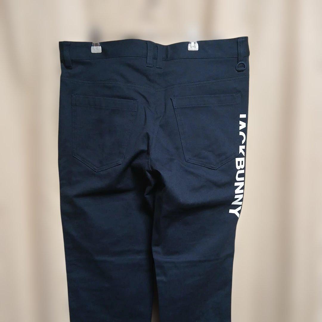 JACKBUNNY ネイビー パンツ　サイズ5 新品