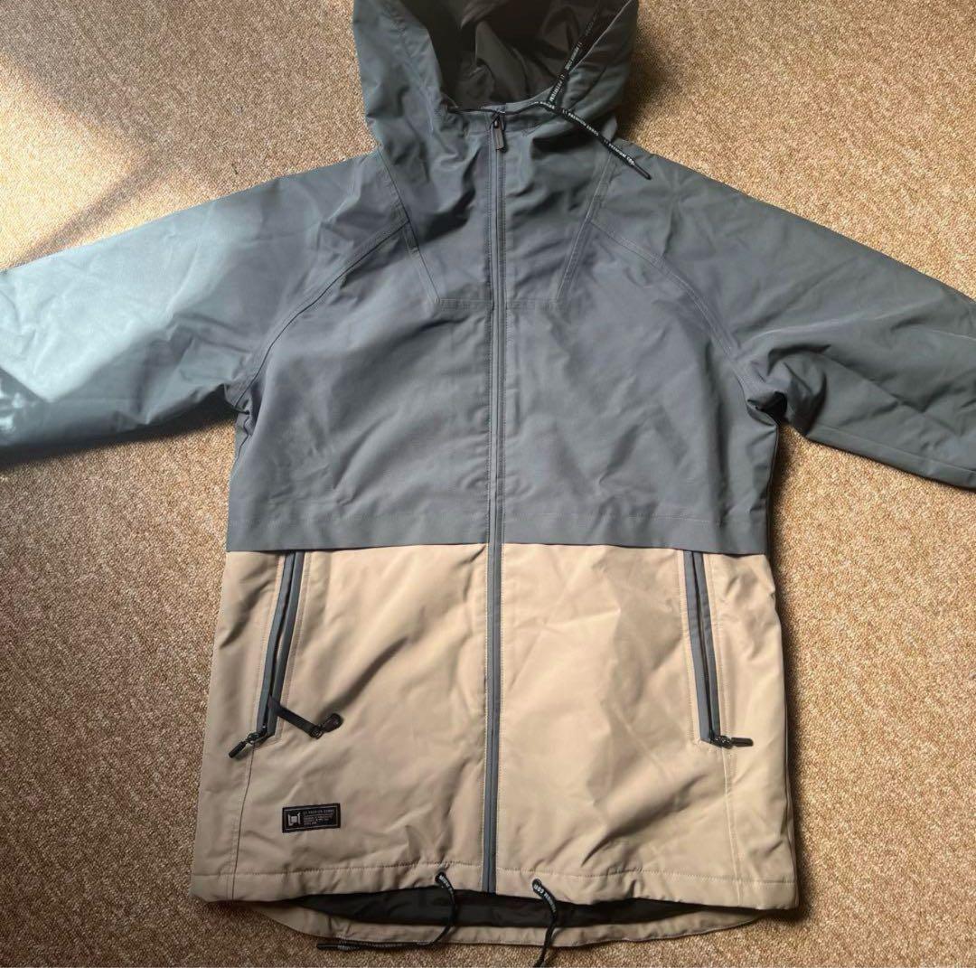 エルワン　PREMIUM GOODS　スノボ　スノーボード　ウェア　ジャケット