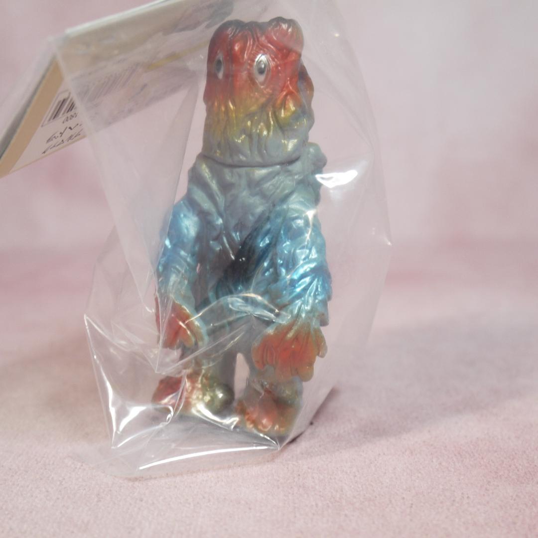 ブルマァク　復刻　東宝怪獣シリーズ　ヘドラ　グレー