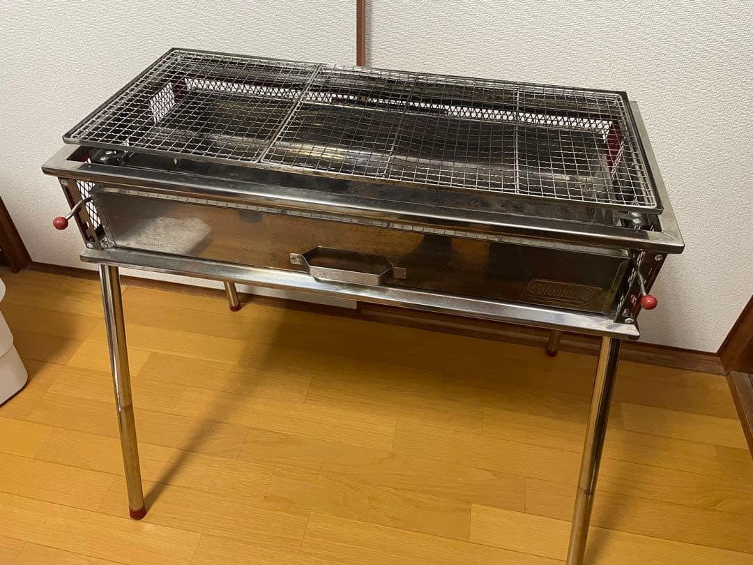 コールマン BBQ バーベキュー クールスパイダープロL