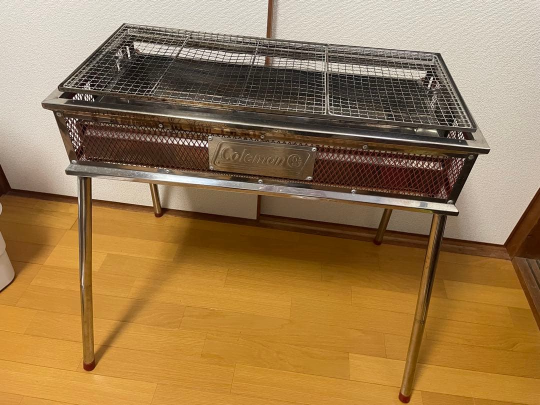 コールマン BBQ バーベキュー クールスパイダープロL