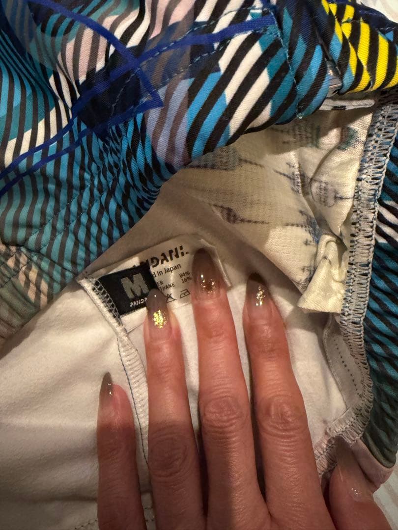 パンダーニサイクルウィンタージャケット美品