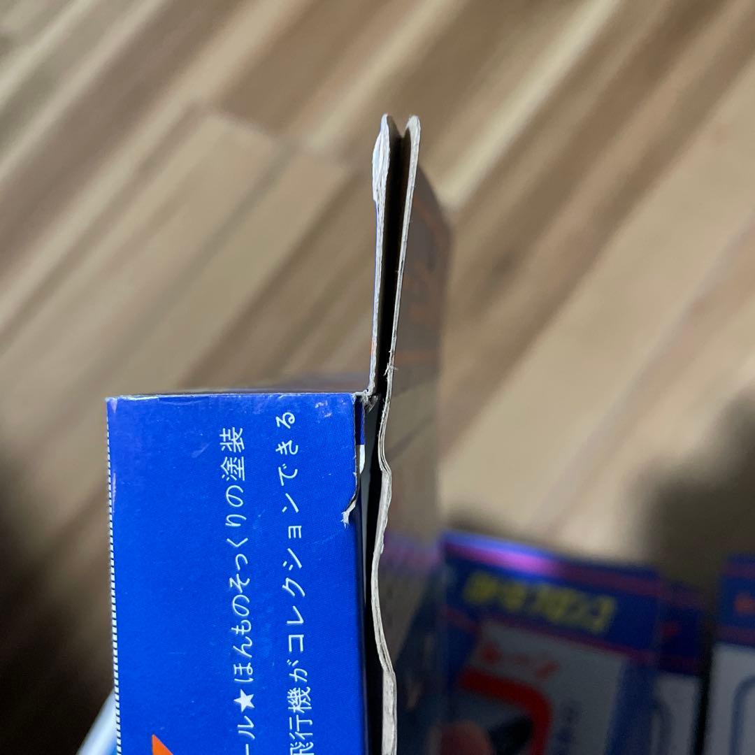 TOMY BACHMANN mini-planes トミー ミニプレーン 6個