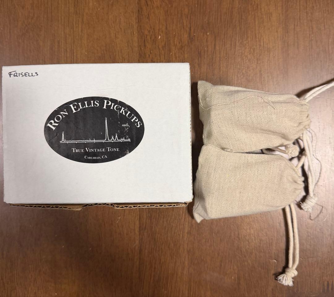 ギター Ron Ellis Pickups Bill Frisell Set